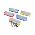 Pencil Box with Zipper Closure